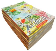 GEORGIE serie manga 1/7 completa prima ed. Star Comics OTTIMA*