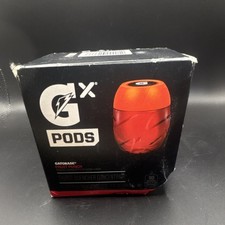 Gatorade GX Pods Fruit Punch Thirst Quencher Concentrate Energy Drink 13 fl oz