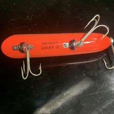 Heddon Original Vintage Fishing Lures for sale | eBay