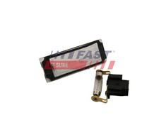 FAST Kennzeichenleuchte FT87082 für CITROËN  passend für FIAT PEUGEOT