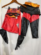 New DISNEY STORE Incredibles Violet Costume Set 3 girls Toddler