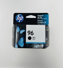 HP 96 Black Ink Cartridge New Genuine OEM C8767WN