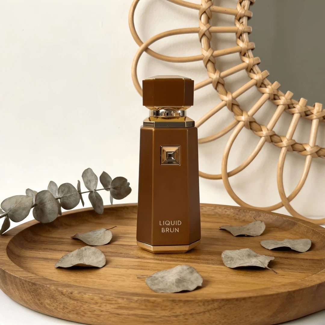 Liquid Brun French Avenue By Fragrance World - Eau De Perfum