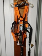 HONEYWELL MILLER "TITAN II" FULL BODY HARNESS L/XL