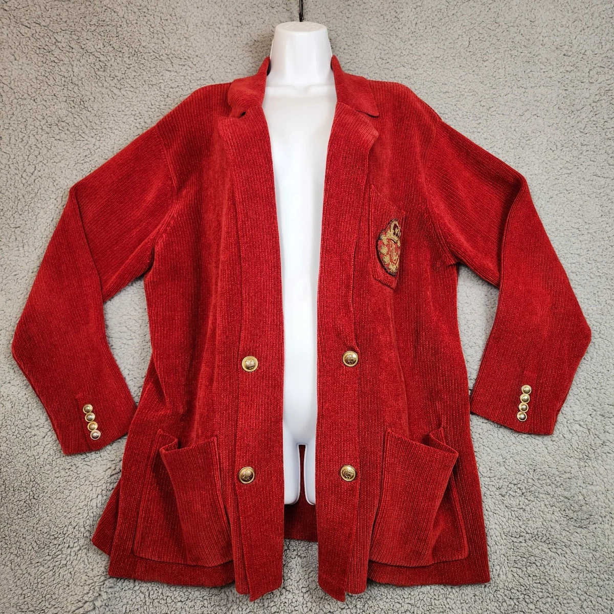 Ralph Lauren Regular Size Red Vintage Clothing for Women for sale