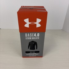 Under Armour Coldgear Base 4.0 Extreme Long Sleeve Baselayer Men's Sz Small NWT