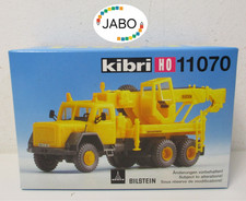 (RH/14) Kibri H0 Bausatz 11070 Magirus-Deutz Bergekran NEU/OVP