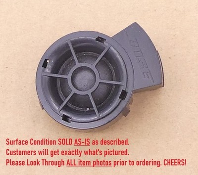 Mazda 3 CX-5 CX-9 BOSE Tweeter Speaker Front Dashboard or A-Pillar