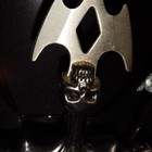 EMBLAZON OF KNIFE TRIPLE BLADE FANTASY DAGGER (VERY NICE CONDITION) — photo 3