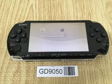 GD9050 With Defects - PSP-3000 PIANO BLACK SONY PSP Console Japan