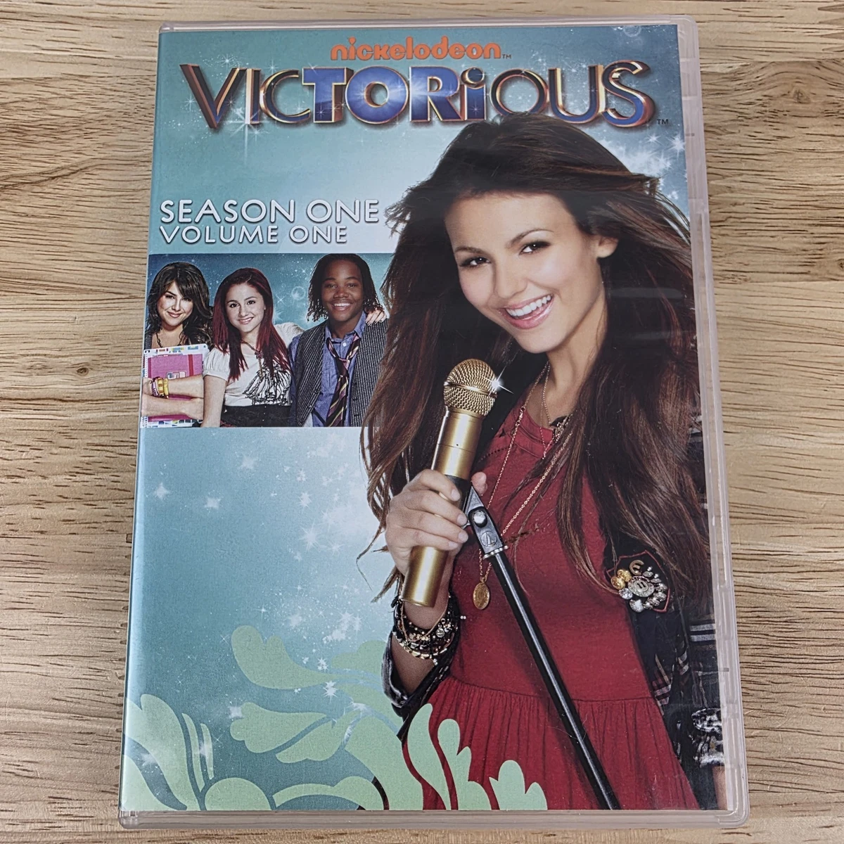 VICTORiOUS TV Series DVDs & Blu-ray Discs for sale | eBay