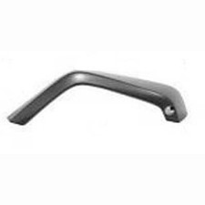 CH1269108 Front Passenger Side Fender Flare fits 2007-2017 JEEP WRANGLER CAPA