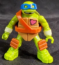 Mega Bloks Teenage Mutant Ninja Turtles Leona...