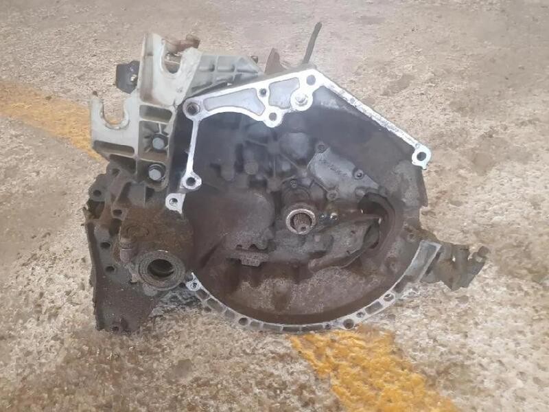 2222TQ kfu CAMBIO COMPLETO PEUGEOT 207 (04/06>06/09<) 1.4 16V Ber. 5p/b/1360cc