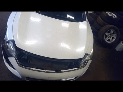 Driver Headlight Xenon HID Clear Lens Fits 09-14 MAXIMA 6606088