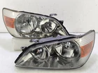JDM Toyota Altezza GITA SXE10 Front Head Light Lamps Lexus IS300 IS200 OEM 01-05