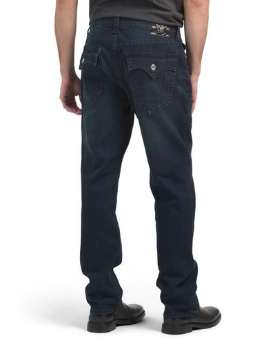 True Religion Geno Flap Big T Relaxed Slim Fit Jean in Last Call Size ...