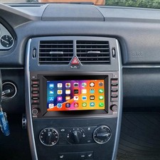 Autoradio Für Mercedes-Benz A B Klasse Vito W169 W639 W245 Android Auto Carplay Autoradio Für Mercedes-Benz A B Klasse Vito W169 W639 W245 Android Auto Carplay