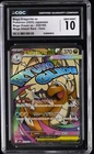 2025 POKEMON JAPANESE MEGA DREAM EX HOLO MEGA DRAGONITE EX CGC 10 GEM MINT