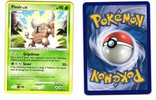 PINSIR 75/147 UNCOMMON SUPREME VICTORS NM 2009 POKEMON