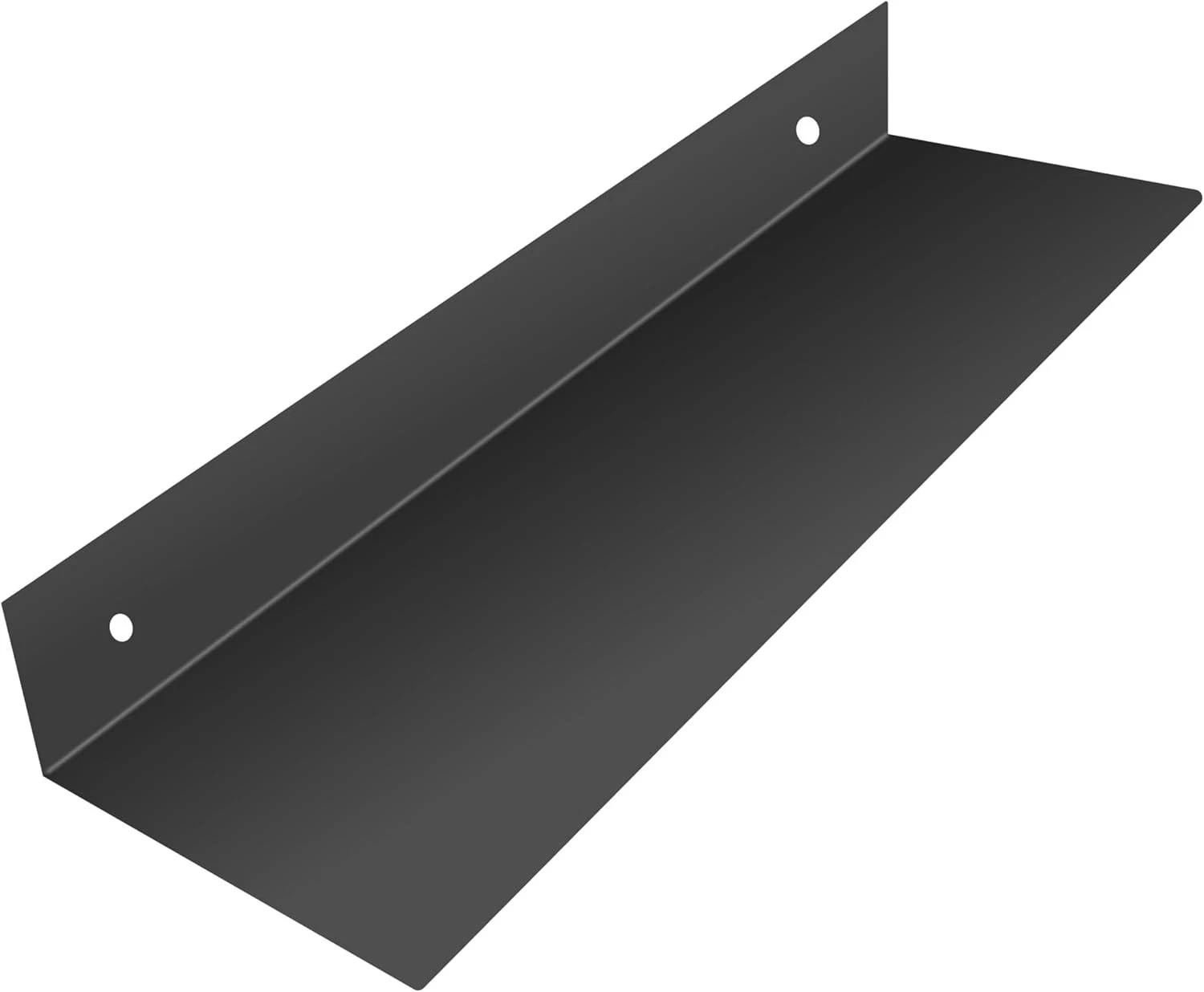 Black Floating Shelve for Wall 12" X 8" Heavy Duty Wall Mounted DIY Design Shelf
Opens in a new wind