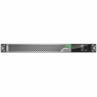 APC Smart-UPS Ultra On-Line, 2200VA, Lithium-ion, Rack/Tower 1U, 120V, 5x 5-20R,