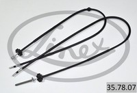 Bremsseil Seilzug Feststellbremse Linex 35.78.07 FüR Renault Espace 4 JK0 Dci