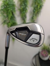 Callaway ROGUE ST MAX OS Left-Handed A Wedge 46  Golf Club   TENSEI 65g Reg Flex