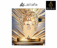 Afeef Lattafa EDP Spray Perfume 100ml Dubai Scent Cologne UAE Unisex Fragrance