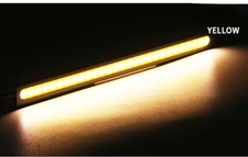 10pcs 17cm Led Drl Waterproof Driving Daytime Running Lights Strip 12v Cob Led