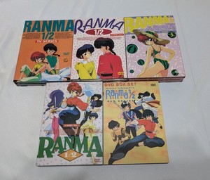 Ranma 1 2 Complete Series | eBay