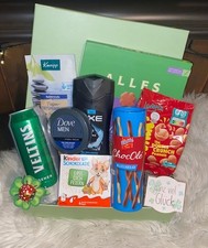 Geschenkbox für Männer, Geschenk Mann Gebur...