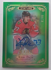 2019-20 Upper Deck Stature Hockey Cards 25