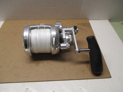 Penn International 30 VISX 2 Speed WITH 100 LB. SPECTRA ** WORKS GREAT ***