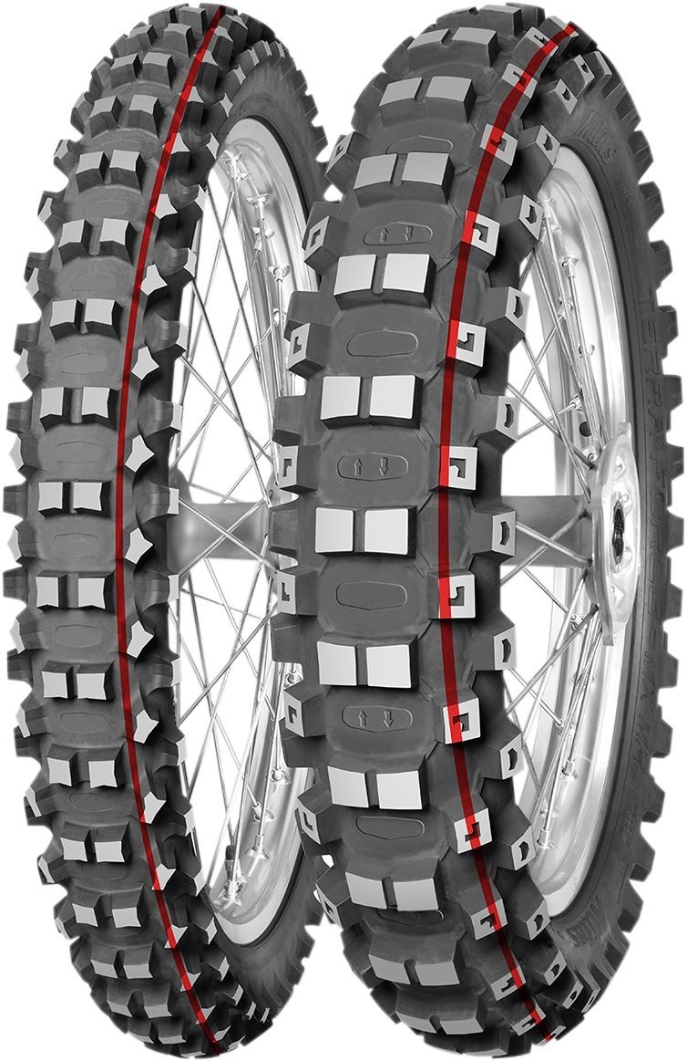 JUNIOR MOTOX Tyre Mitas 70/100 -19 NHS TT RGL Front Terra Force MX MH Aprilia - Image 11