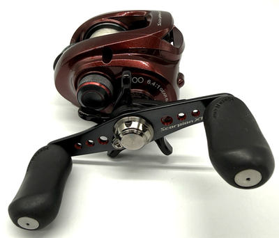 Shimano Scorpion XT 1000 Right Bait Casting Reel with Box JAPAN