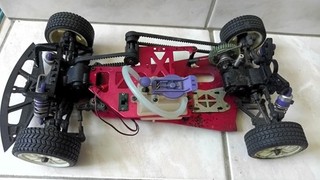 Chassis 1/10 RC CEN GX1