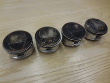 Used Porsche 356 Je 86 Mm Forged High Comp Pistons