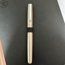 ZOOM 505 Penna a sfera a base acqua corpo argento