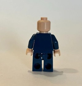 Lego Cruncher Block Minifigure Speed Racer 8160 sr005 rare lot retired cmf fig