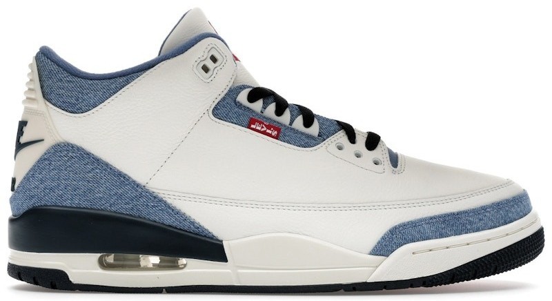 Size 10.5 - Levi's x Air Jordan 3 Retro All-Star for sale online