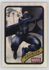 2025 Topps Chrome Marvel Comics Refractor Prowler #13 r4p