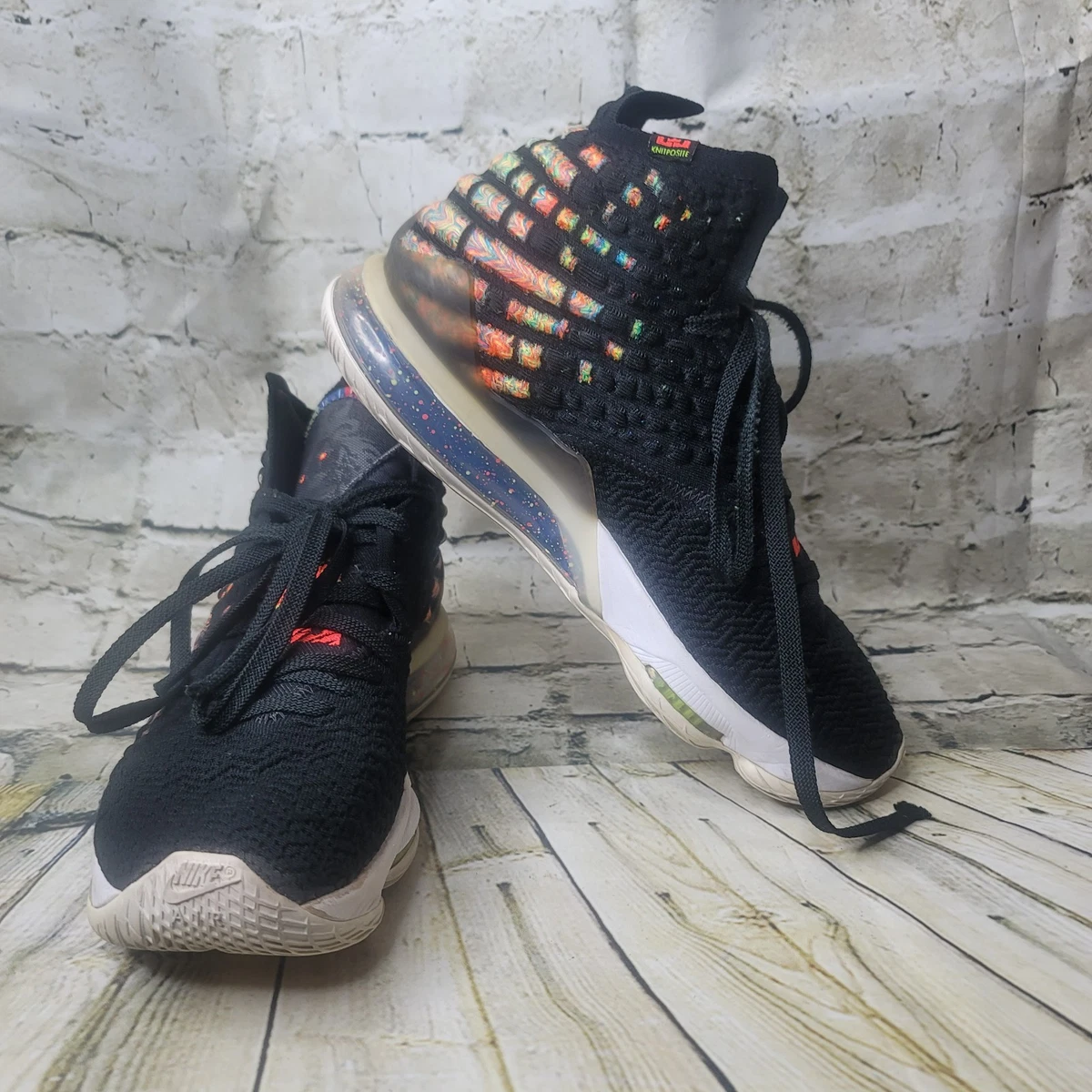 Las mejores ofertas en Nike LeBron 17 James Gang | eBay
