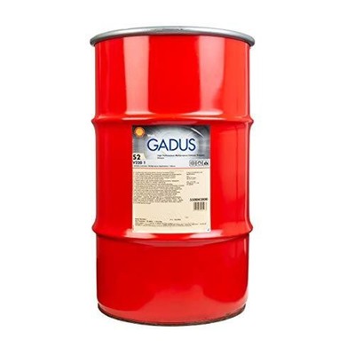 SHELL GADUS S2 V220 1 HIGH PERFORMANCE MULTIPURPOSE EXTREME PRESSURE GREASE 50KG