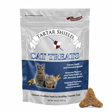 Cat Treats  Daily Dental Treats  Cleans Teeth  Gums Fresh Breath Natural O...