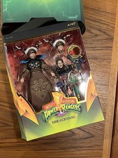 Super7  ULTIMATES  Wave 2 - Mighty Morphin Power Rangers - Rita Repulsa
