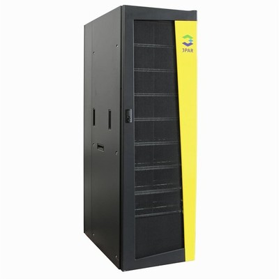 HP 3PAR StoreServ 10000 Expansion Rack FC 4Gbps 8x 40-Disk Drive Chassis QW982A