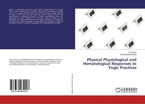 Physical Physiological And Hematological Responses To Yogic Practices B. Suman-image