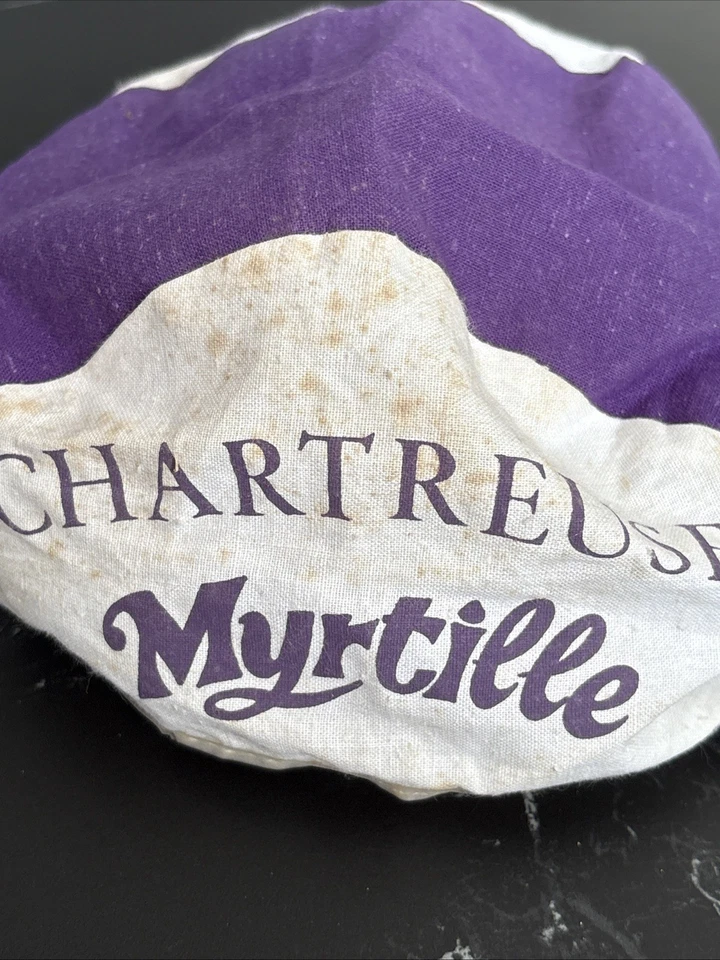 CHARTREUSE CASQUETTE PUBLICITAIRE - ANNÉES 1980-1990 - Image 3 of 4