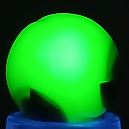 Mármol Jabo Peewee .50 pulgadas reactivo UV casi como nuevo envío combinado - Imagen 5 de 15